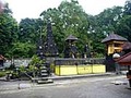 ロンボク島最後の晩は避暑地スラナディにて。