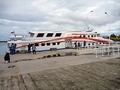スマトラ島沖ウェー島:空港から港へ直行!初日はサバン泊。