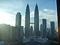 バンダアチェからクアラルンプール経由で帰国。
