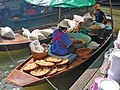 バンコク近郊散歩:タリンチャン水上マーケットにゆくの巻(1)