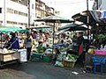 バンコク近郊散歩:マハーチャイ・メークロン線市場探訪の巻(1)