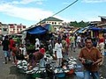 マルクの州都アンボンは「アジア!」って雰囲気の町だった。