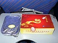 日系久々!機内食は日本発がうまい。南方航空はそれなり。