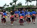 原住民族豊年祭 その5:巴古崙岸部落の豊年祭。参加しました。