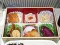 JAL特典航空券で台湾へ。近距離線機内食は弁当で定着のようです。
