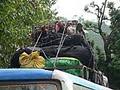 ポカラからジョムソン。空路で行くか、陸路で行くか。