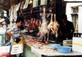 四川航空で広州へ。食は広州にあり。(1999.08.20-21 成都-広州)