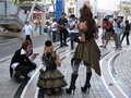 バンコクでコスプレイヤーをたくさんみました