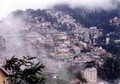 英国調で温泉地みたいな避暑地シムラでじじいのナンパに逃げ惑う。