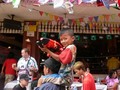 タイ・バンコクのソンクラーン(タイ正月) 水鉄砲戦争に参戦の巻