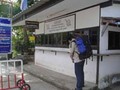 タイとカンボジア国境:ココンの国境ひ~らいた!
