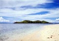 フィジーの海やクルーズ船乗船レポート。