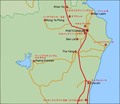 プレソンクラン:レンタカーでペッブリー。宮殿、ノンヤプロン温泉、黒タイ族村。
