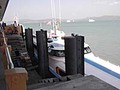海路で国境越えてマレーシアへ。(サトゥーン-ランカウイ)
