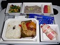 インドネシア旅行の機内食。全日空、ガルーダ、バティックエア、ウィングスエア。
