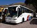 インカエクスプレスでバス旅(クスコ-プーノ)