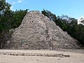 ユカタン半島マヤ遺跡探訪:コバ遺跡案内