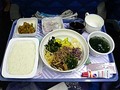 大韓航空 成田-仁川-ナンディ線に搭乗。往復ビビンバとは挑戦的?!