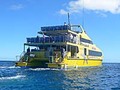 フィジー/ヤサワ諸島の旅:ヤサワフライヤーでアイランドホッピング!