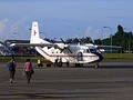 インドネシア NBA航空(アンボン-バンダ島)搭乗レポート!