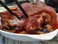 中国福建省の旅:廈門 同安で福建の郷土料理を食す。