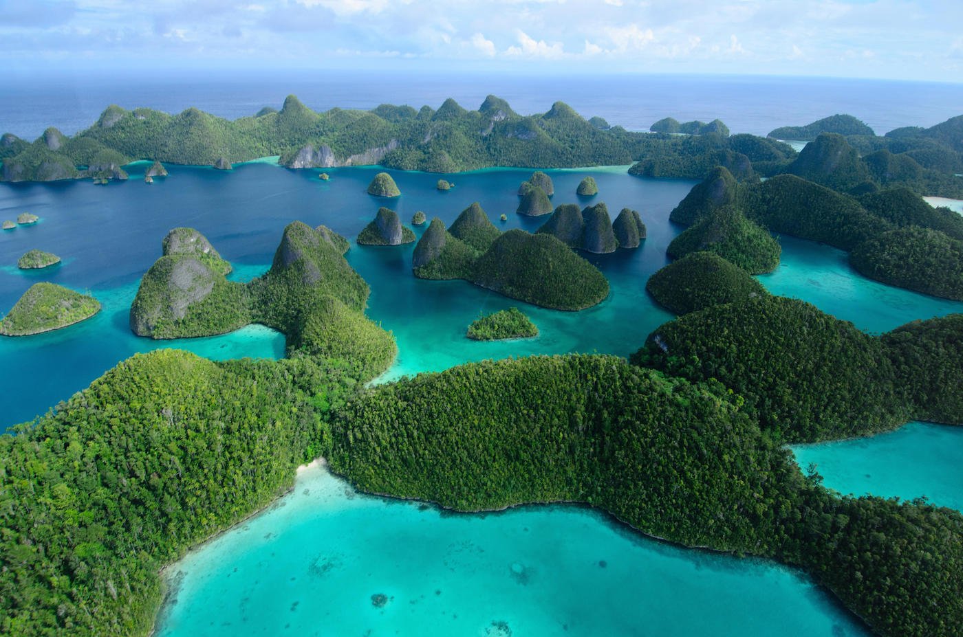Raja Ampat Wayag photo