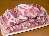 豚肉　骨付　スペアリブ　１キロ