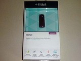 fitbit One パッケージ