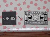ORBIS　x　中川政七商店　コラボ小鉢　箱