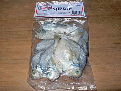フィリピン土産　サプサプ sapsap