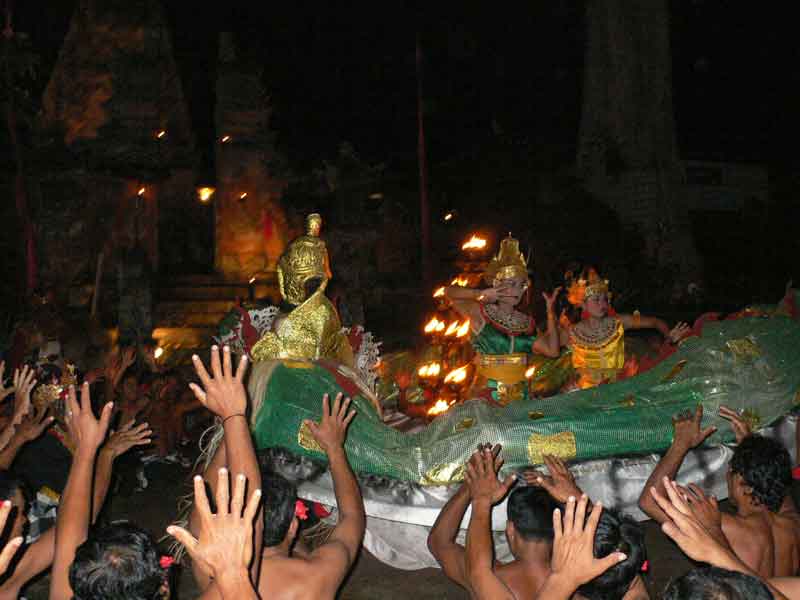 インドネシアの民族文化、祭やイベントについて