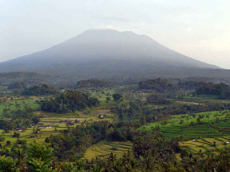 インドネシア（バリ）個人旅行　2008年12月～2009年1月