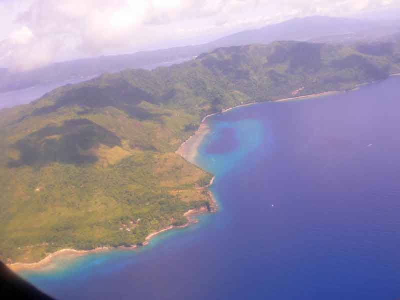 さらばバンダ島！マルク州の州都　アンボンへ