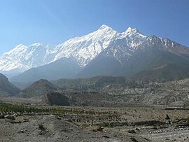 ネパール・アンナプルナ個人旅行　2013年4～5月