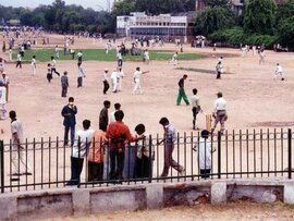 インドの国民的スポーツはクリケットとカバディ。