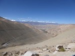 ラダックの旅:標高5,360mのチャンラ峠を越えて。