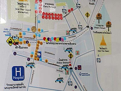 バンコク近郊散歩：マハーチャイ・メークロン線市場探訪の巻（３）